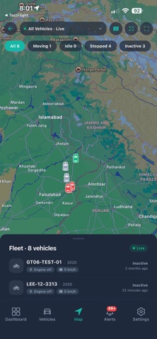 Pulse Telematics screenshot 3