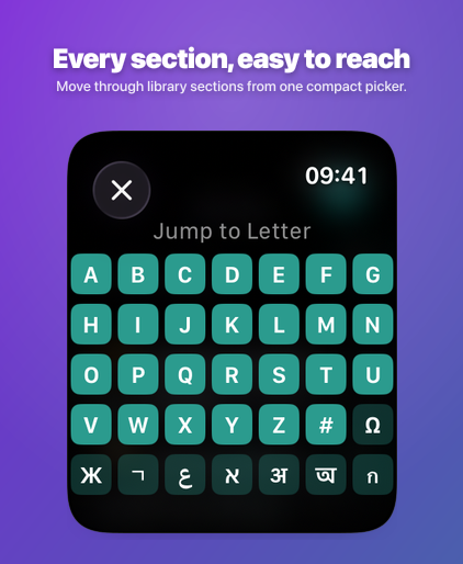 Dee Jellie: Jellyfin Media screenshot 50