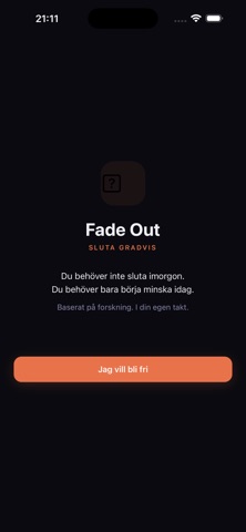 Fade Out Screenshot 1 of 5