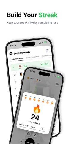 Laps: Focus & Block Apps Screenshot 5 of 5