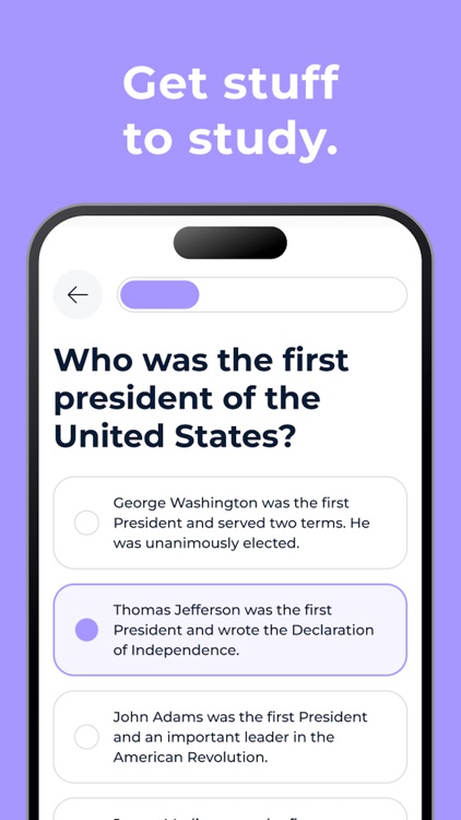 Levio - Studying made fun screenshot-3