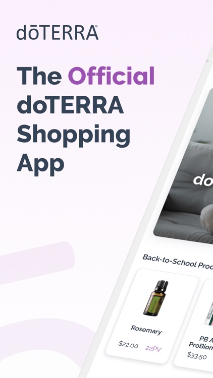 doTERRA Shop