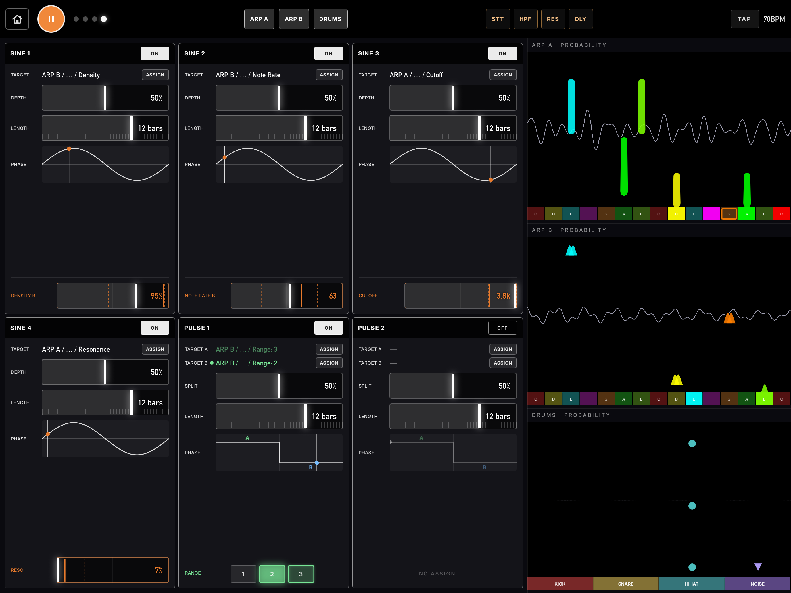 ARPJAM Studio screenshot 15