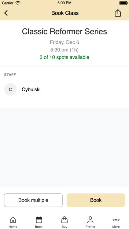 Wine Country Movement