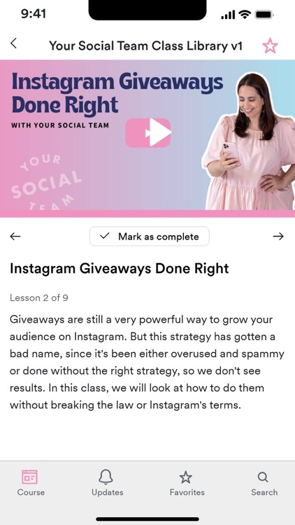 Your Social Team screenshot-3