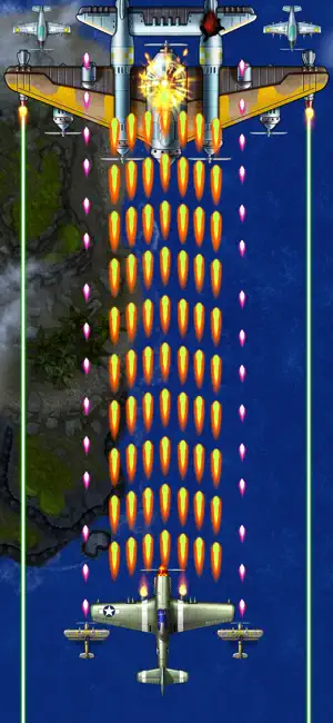 1941 Air Attack: Plane Shooter screenshot 1