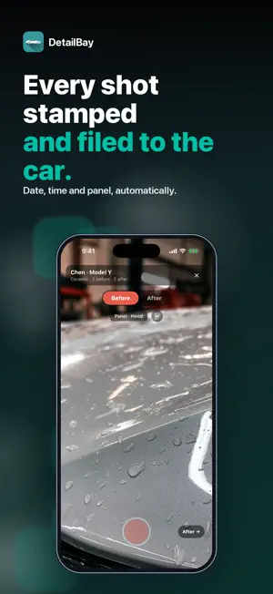 DetailBay: Auto Detailing App screenshot 3