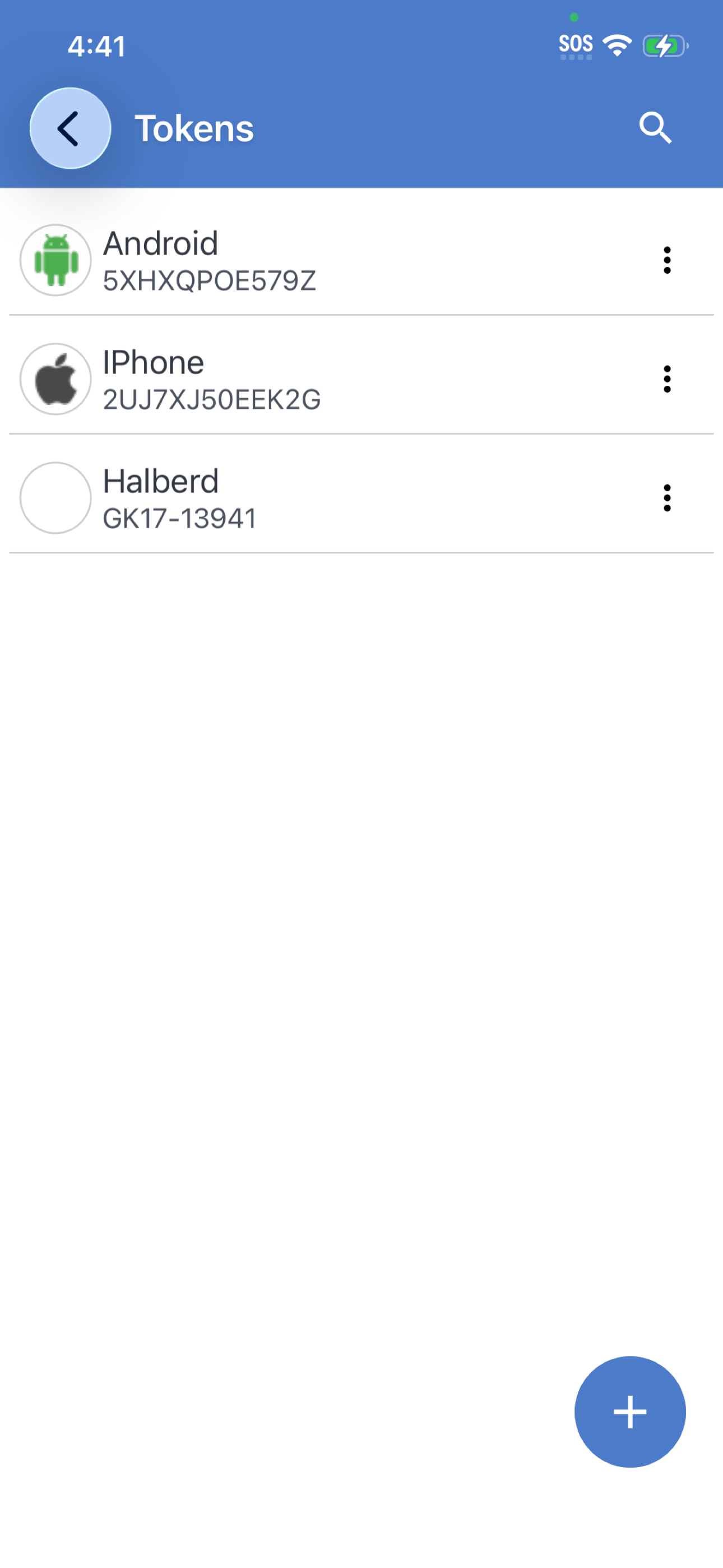 GateKeeper Password Manager