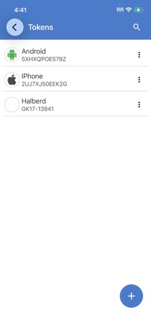 GateKeeper Password Manager Screenshot 1 of 7
