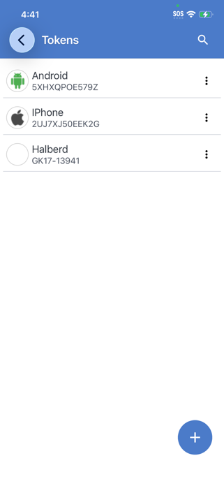 GateKeeper Password Manager Screenshot 1 of 7