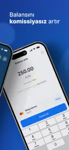 Hesab.az – Digital Wallet screenshot #3 for iPhone