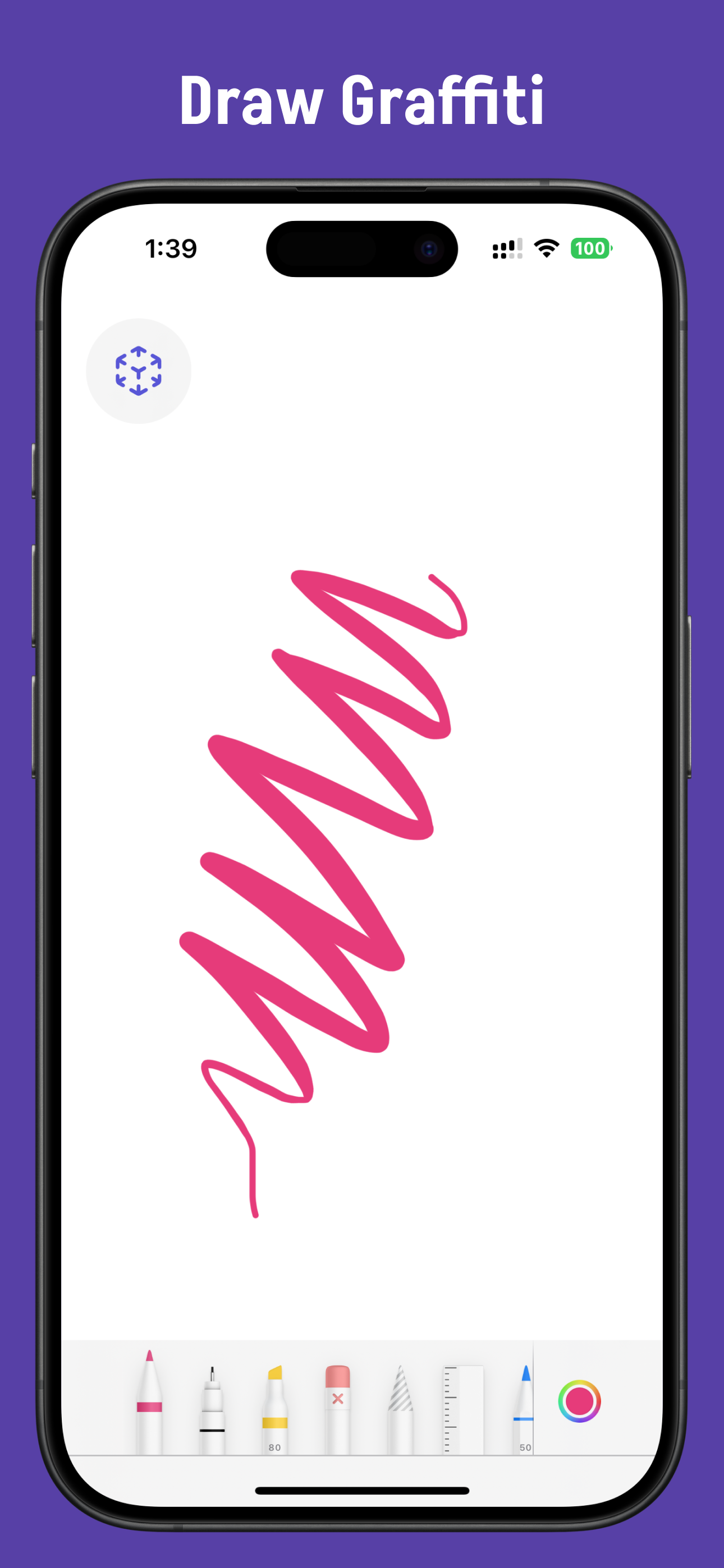 Graffiti - AR Drawing