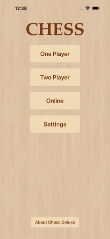Chess Deluxe Screenshot 6 of 6