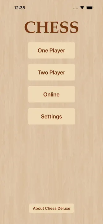 Chess Deluxe screenshot 6