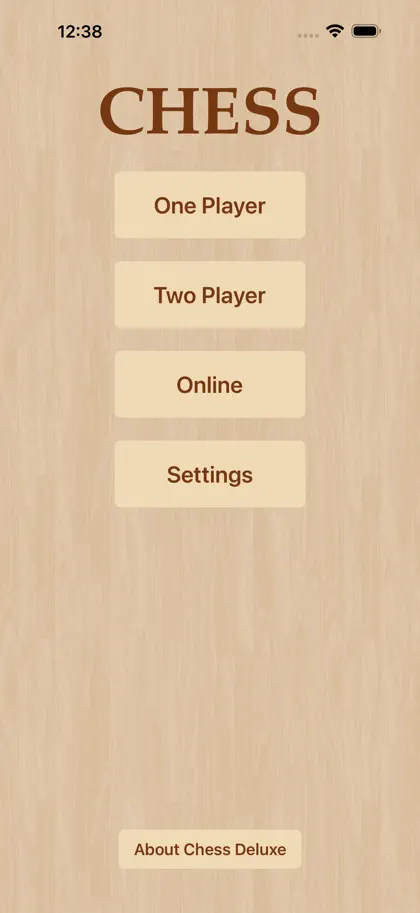 Screenshot 6 von 6 zu Chess Deluxe