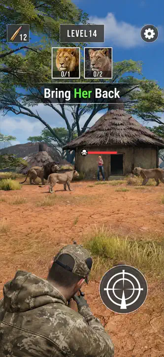 Apex Hunter: Animal Shooting screenshot 4