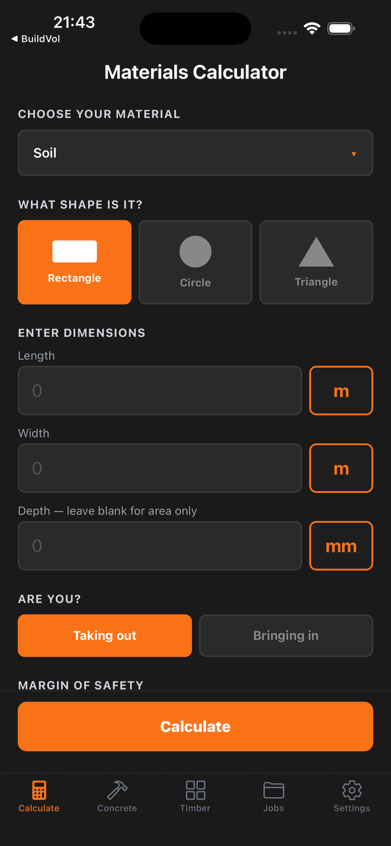 BuildVol screenshot 3