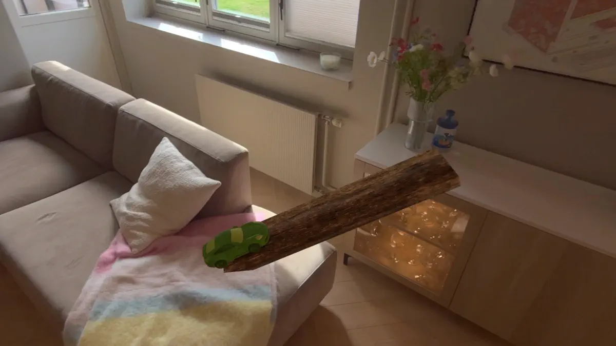 Immersive RC Car screenshot 2