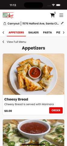 PizzA Chicago Screenshot 3 of 3