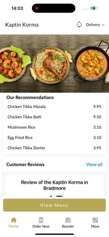 Kaptin Korma Screenshot 2 of 5