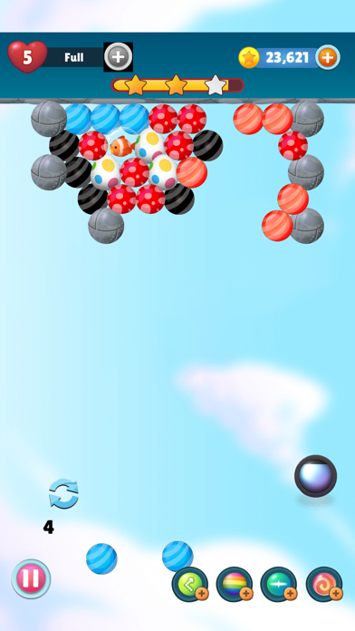 Bubbles Shooter - Balls Blast Screenshot
