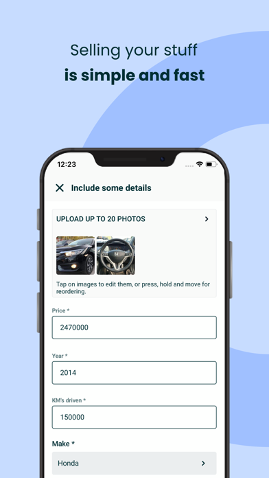 OLX Pakistan – Online Shopping Screenshot