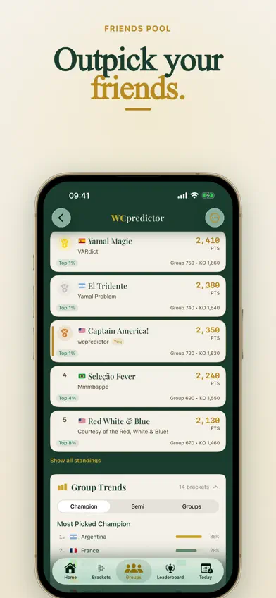 WC Predictor 2026 screenshot 5