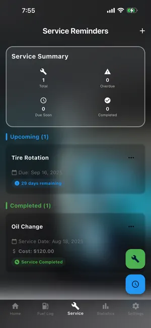My Auto Mate screenshot 2