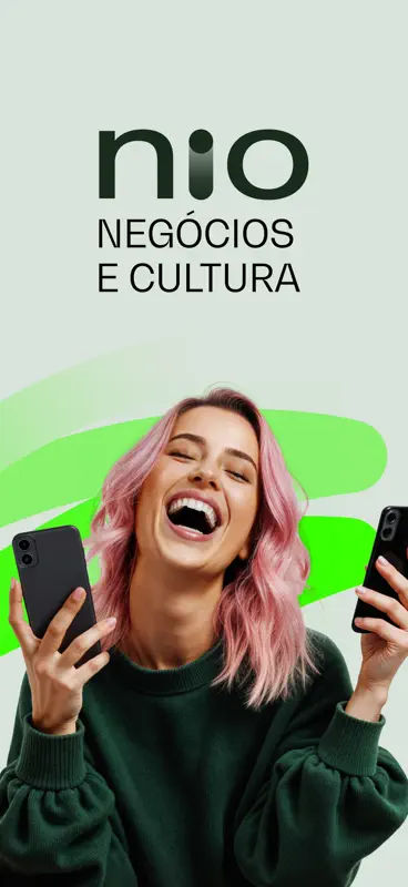 Nio Negócios e Cultura screenshot 1 of 4
