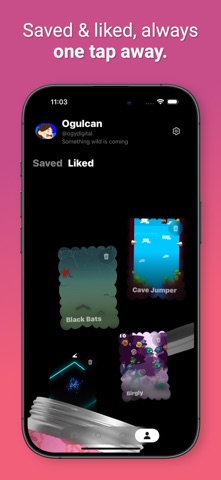 CookieJar: Play & Make Games Screenshot 2 of 5