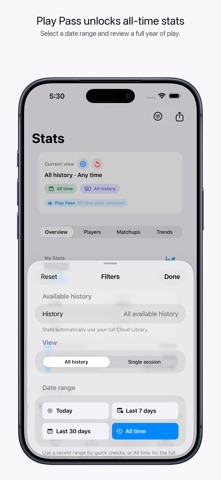 PB Rotator iPhone screenshot 5
