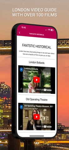 PocketLondon screenshot