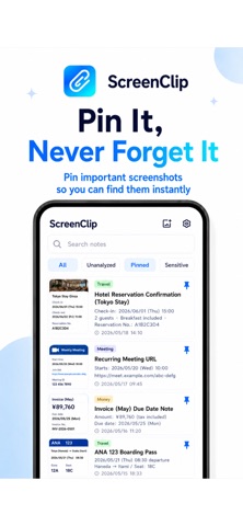 ScreenClip AI Notes Screenshot 4 of 4