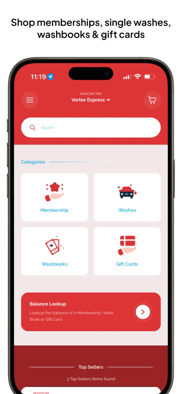 #2. Vortex Express (iOS) di: Vortex Express LLC