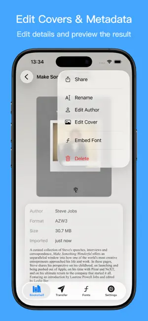 Bookify - Send to Kindle screenshot 2