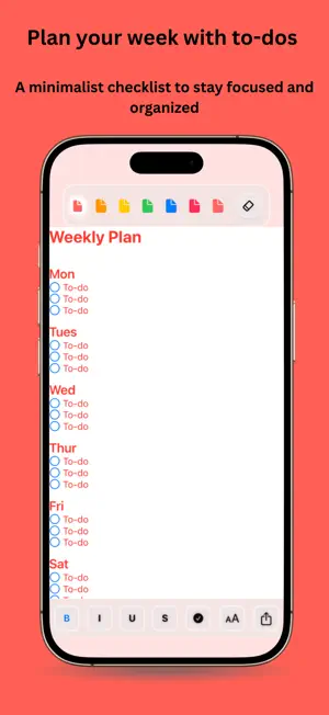 Gloss Ink screenshot 1