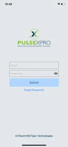 PulseXPro screenshot #1 for iPhone