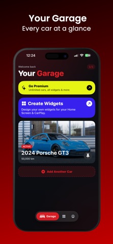 Garage Widgets Screenshot 2 of 5