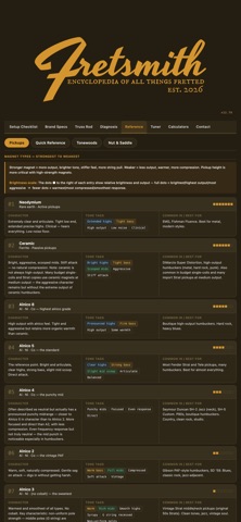 Fretsmith screenshot