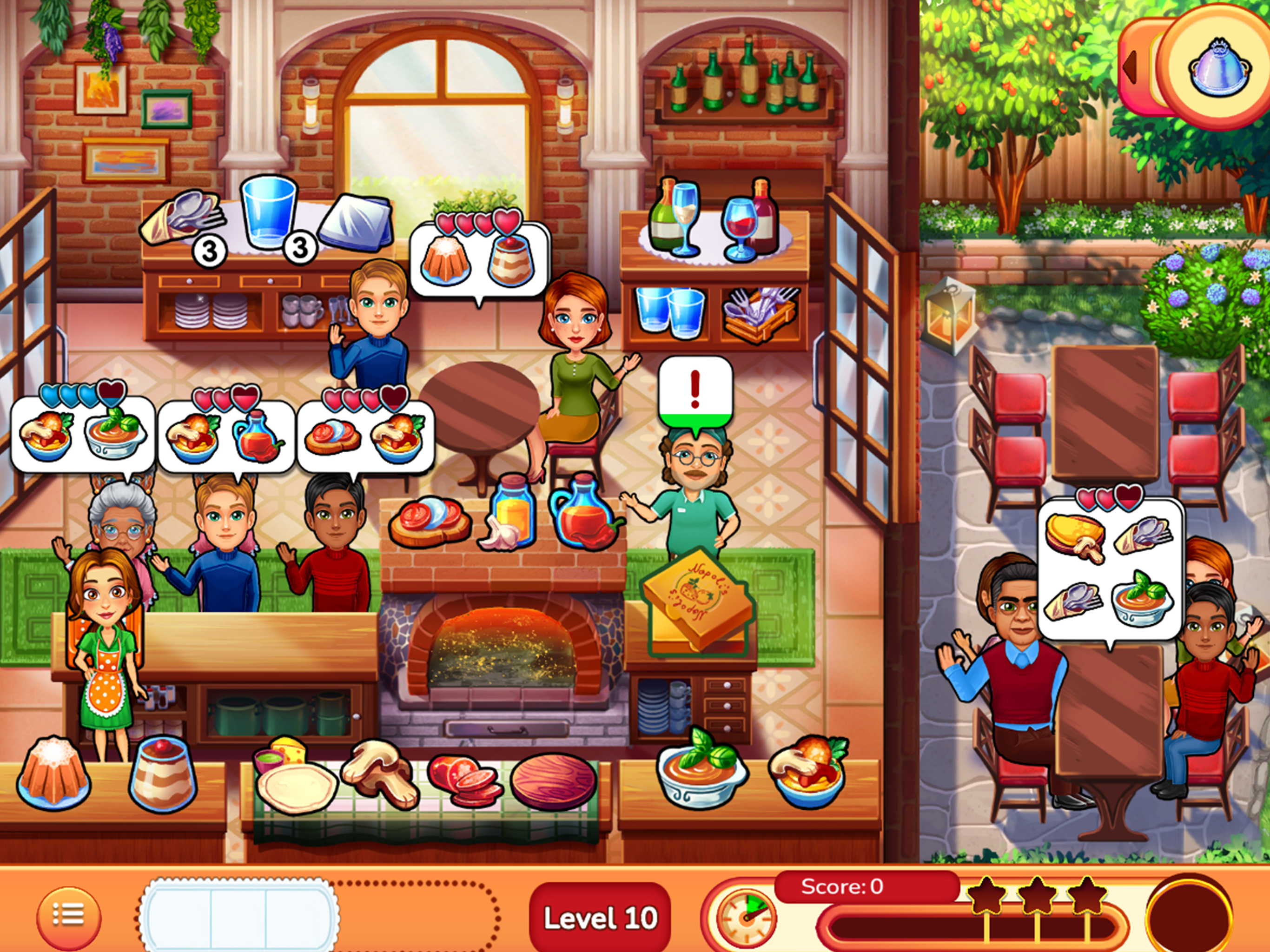 Delicious: Taste of Truth screenshot 14