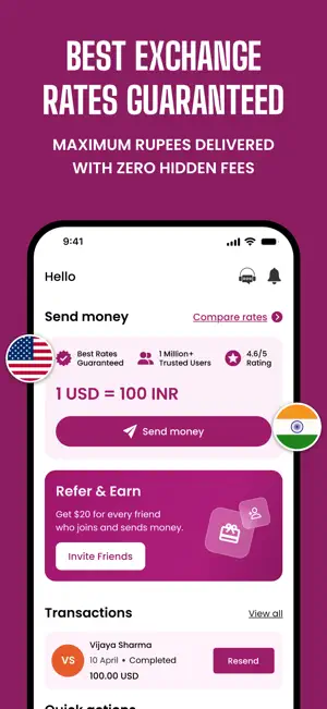 Quicklly Pay screenshot 1