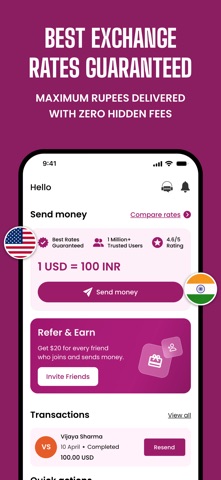 Quicklly Pay Screenshot 1 of 3