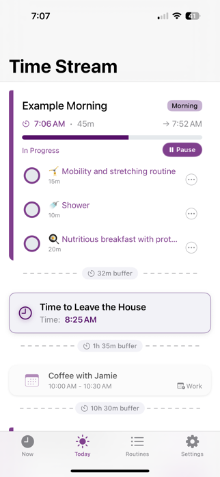 Time Stream Screenshot 10 of 10