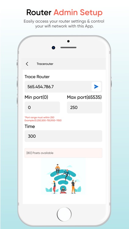 Wifi Router Admin Setup screenshot-3