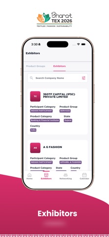 Bharat Tex Connect Screenshot 6 of 6