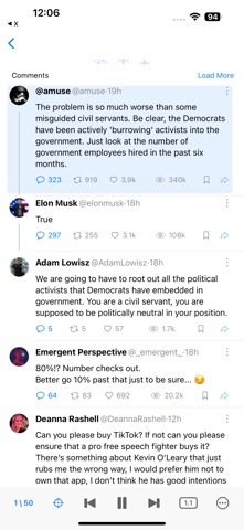 Speak Comments Screenshot 3 of 3