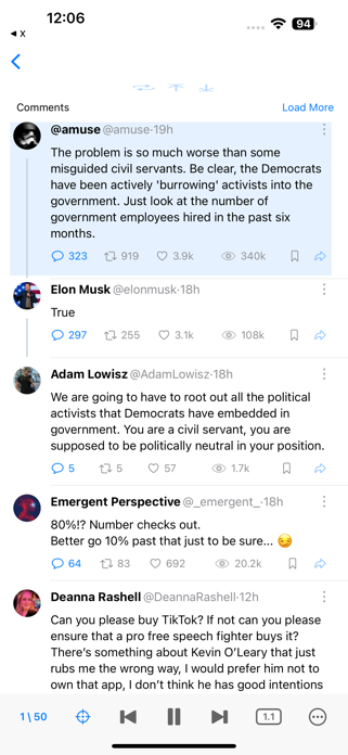 Speak Comments Screenshot 3 of 3