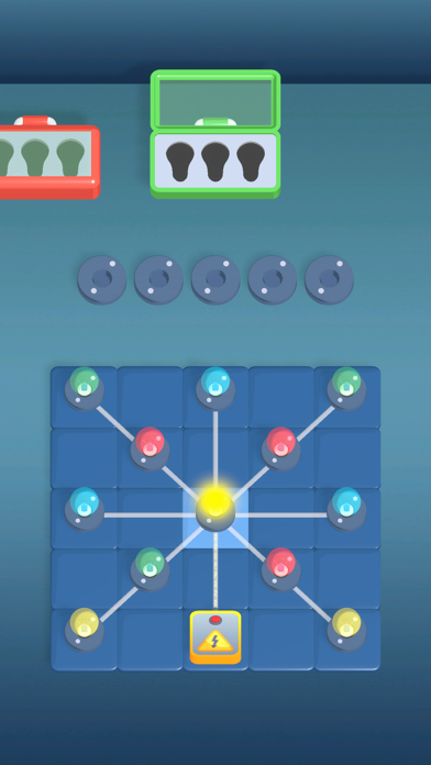 Bulb Jam Screenshot