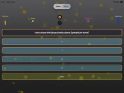 Periodic Table Master screenshot 7