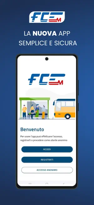 FCE Catania screenshot 1